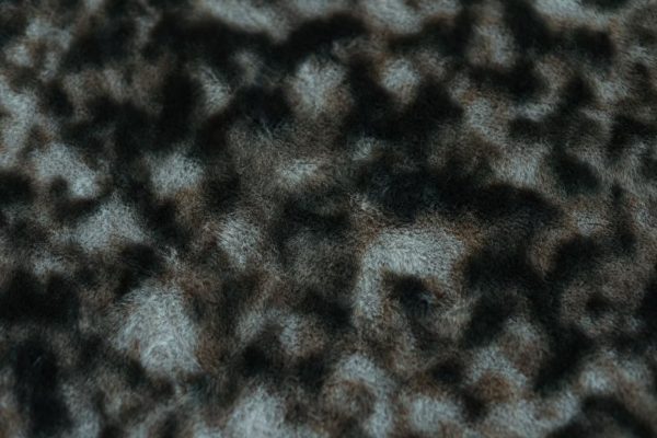 兔毛绒 Faux fur - 图片 3
