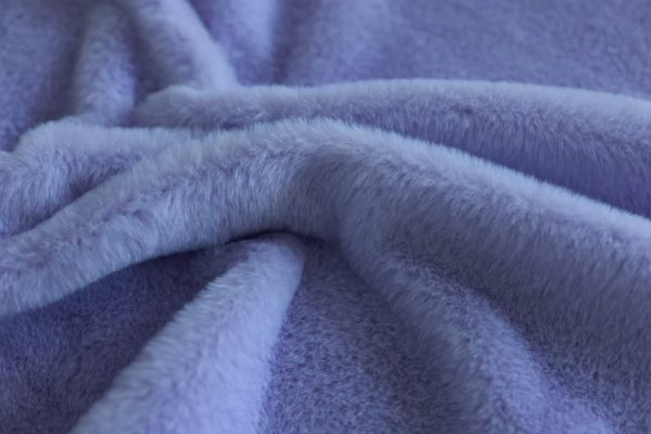 兔毛绒 Faux fur