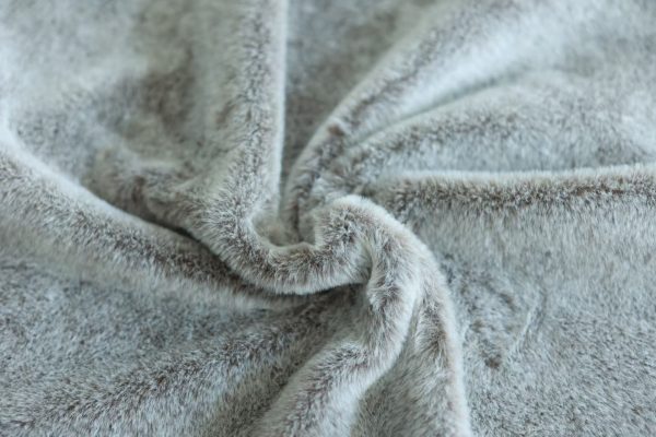 兔毛绒 Faux fur - 图片 8