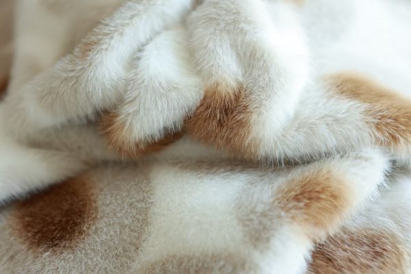 欧雕绒 Faux Mink Fleece