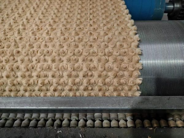 磨花机 Circle brush machine - 图片 2